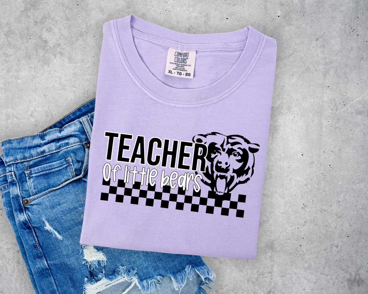 Teacher of Little Bears