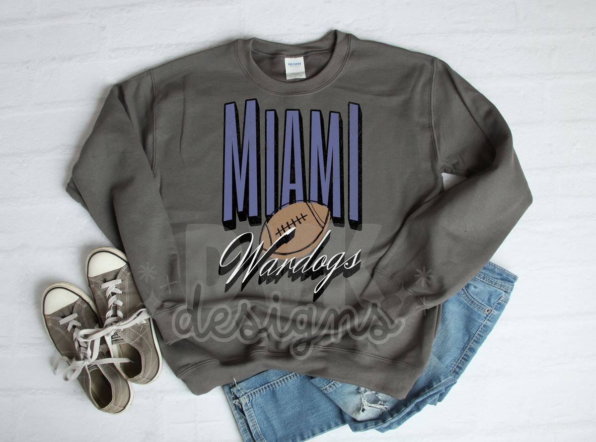 Miami Wardogs Football