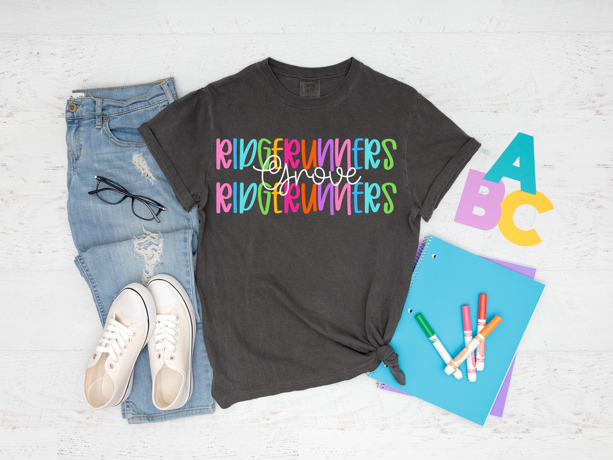 Summer Brights | Mascot