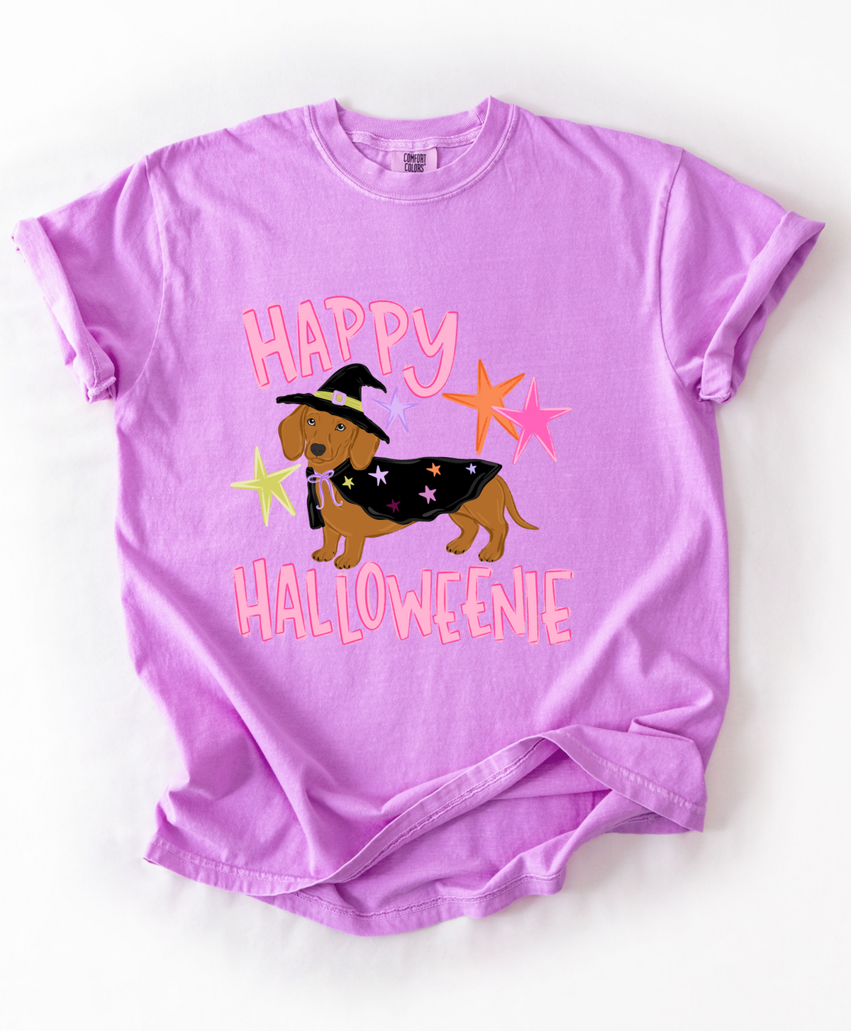 Happy Halloweenie