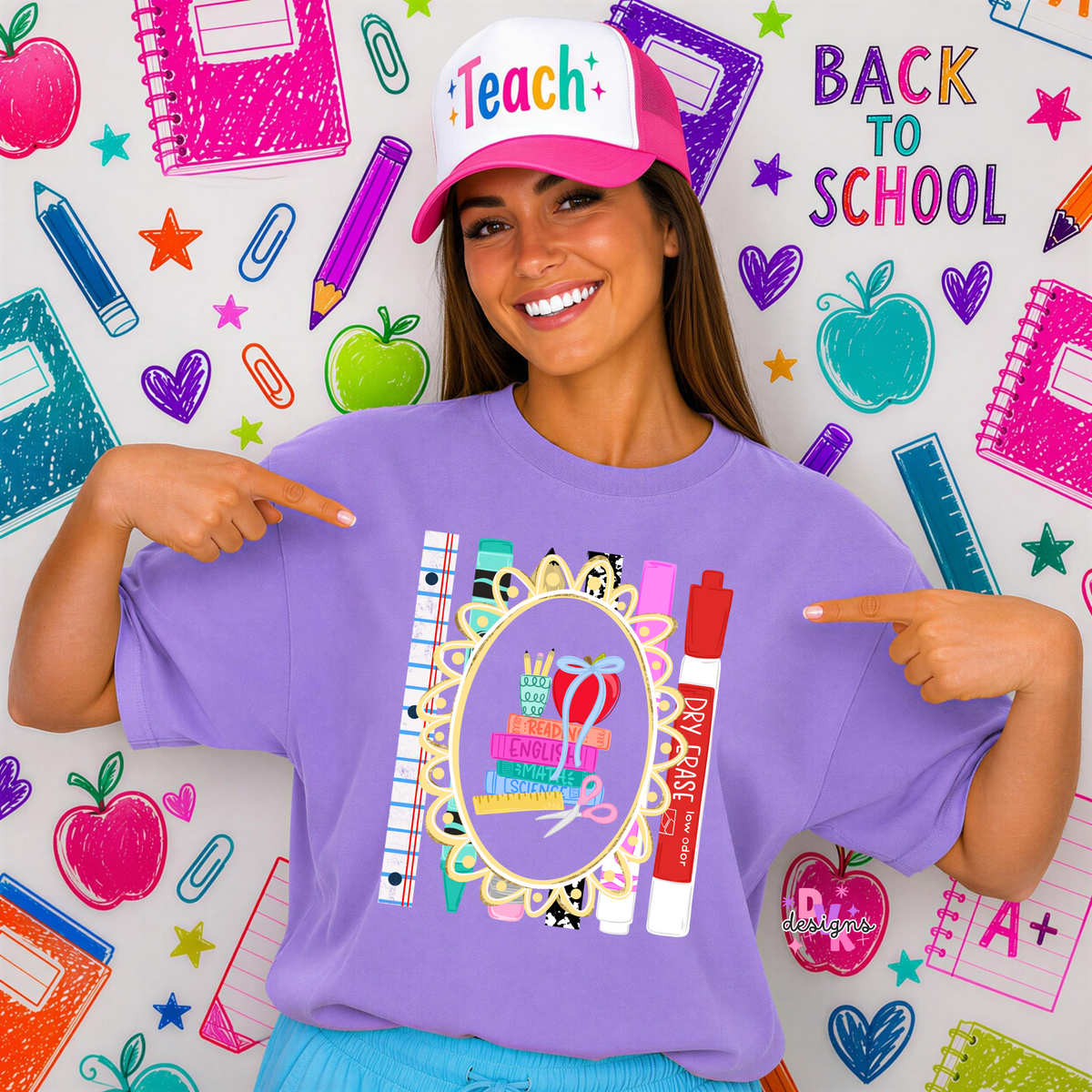 Teaching Supply Coquette