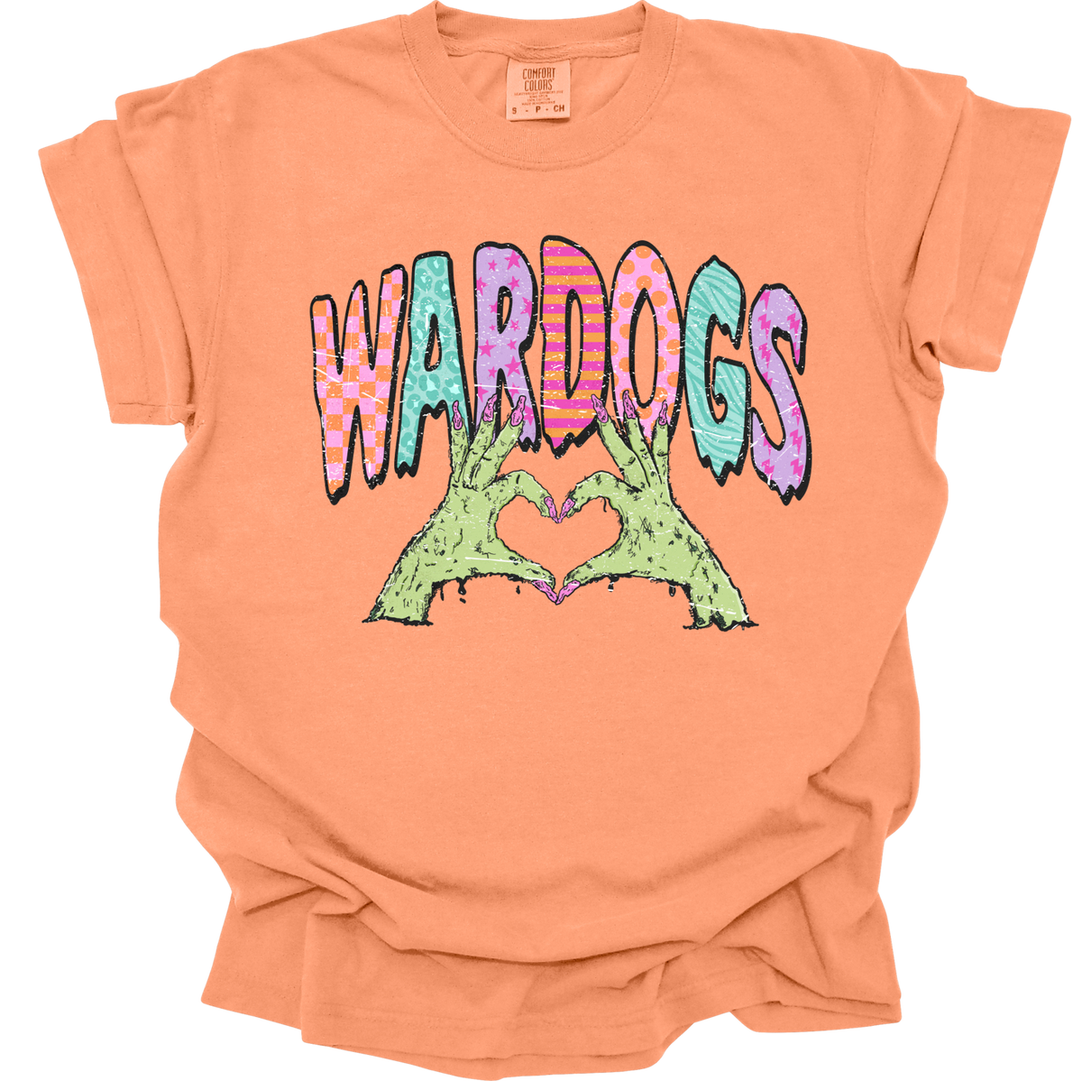 Zombie Wardogs
