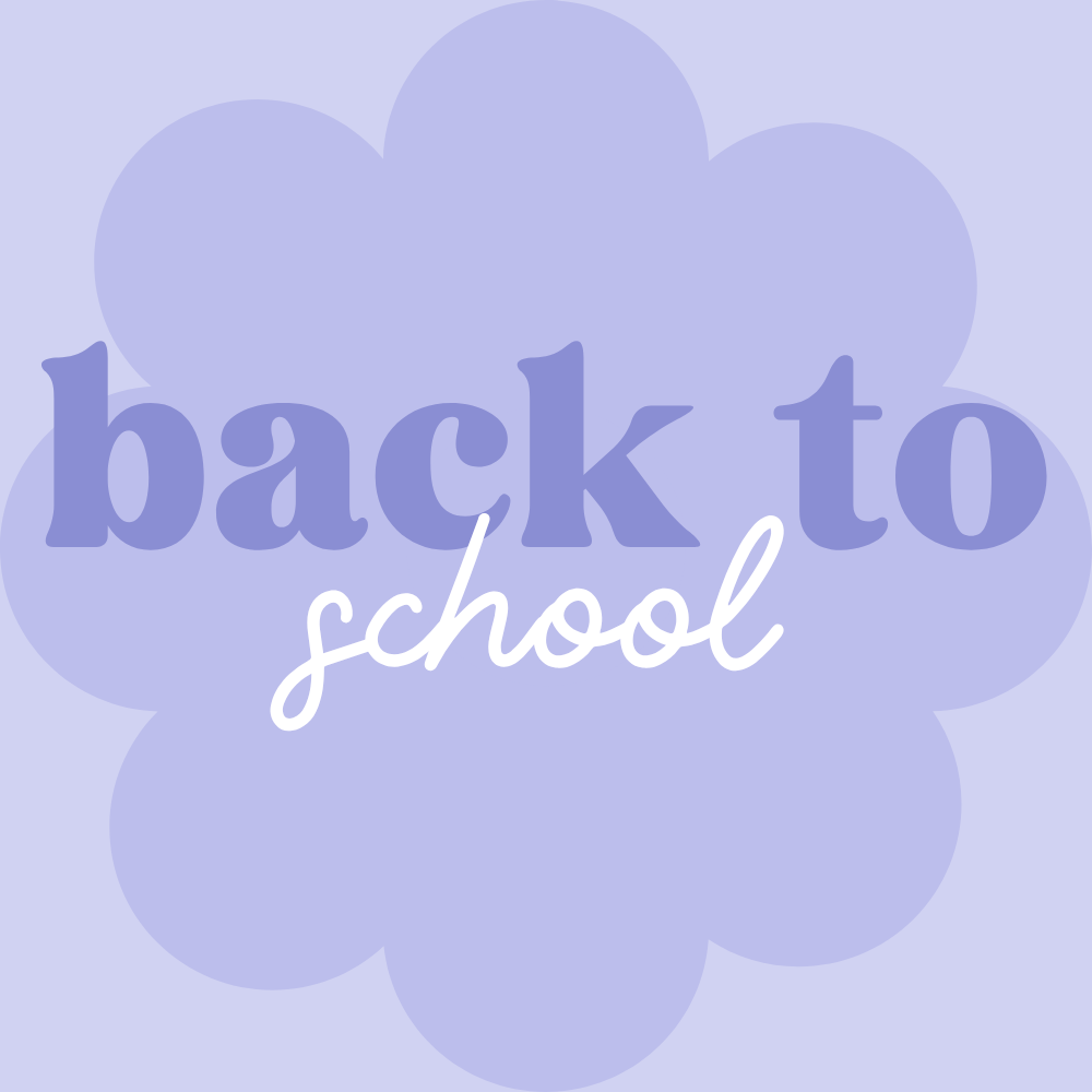 Back to School