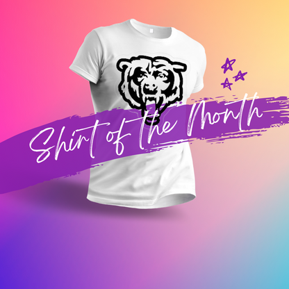 Shirt of the Month