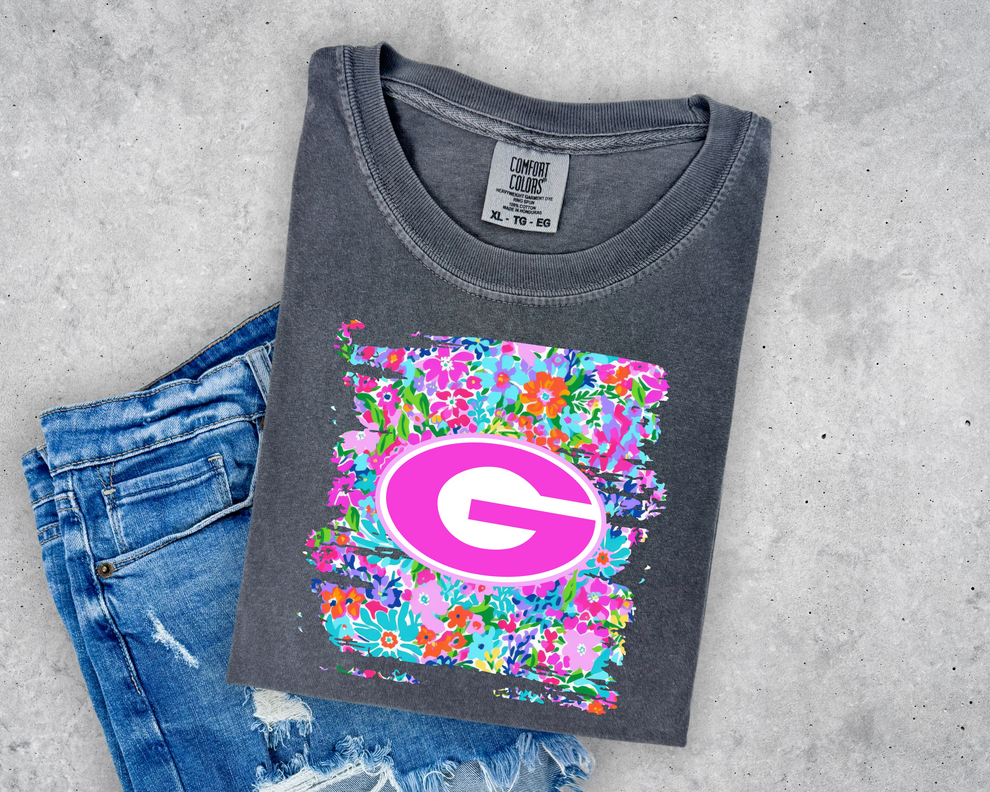 Floral Neon | Mascot – DVK Designs