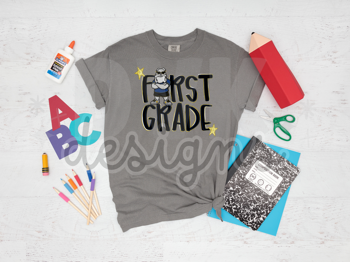 Oggie Doggie Grade Level Tee