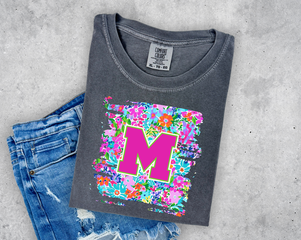 Floral Neon | Mascot