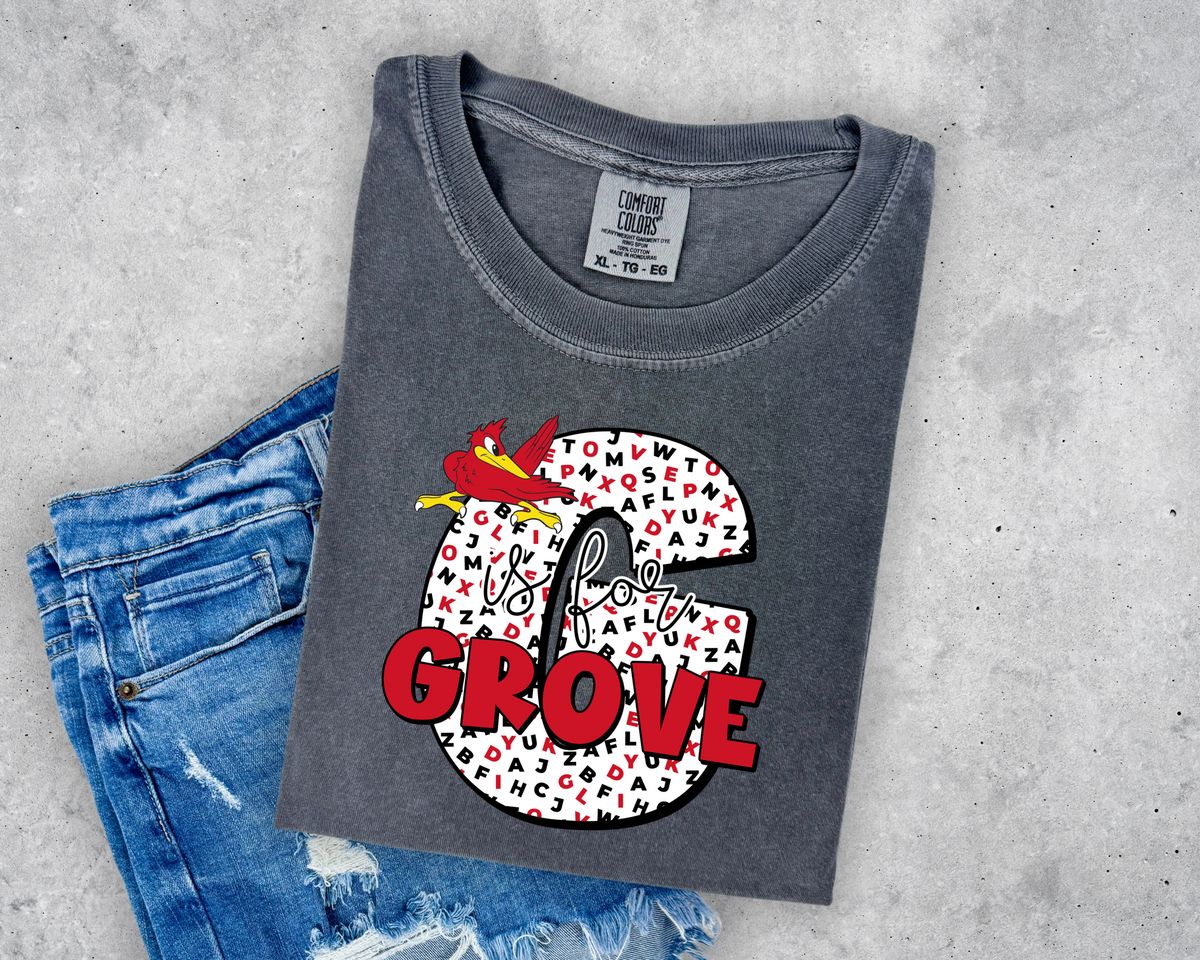 Back to School Letters