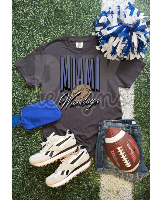 Miami Wardogs Football