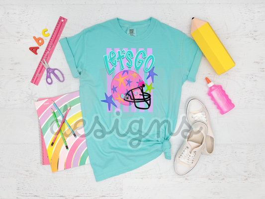 Let's Go Football
