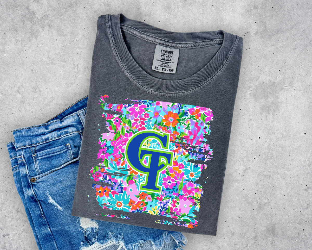 Floral Neon | Mascot – DVK Designs