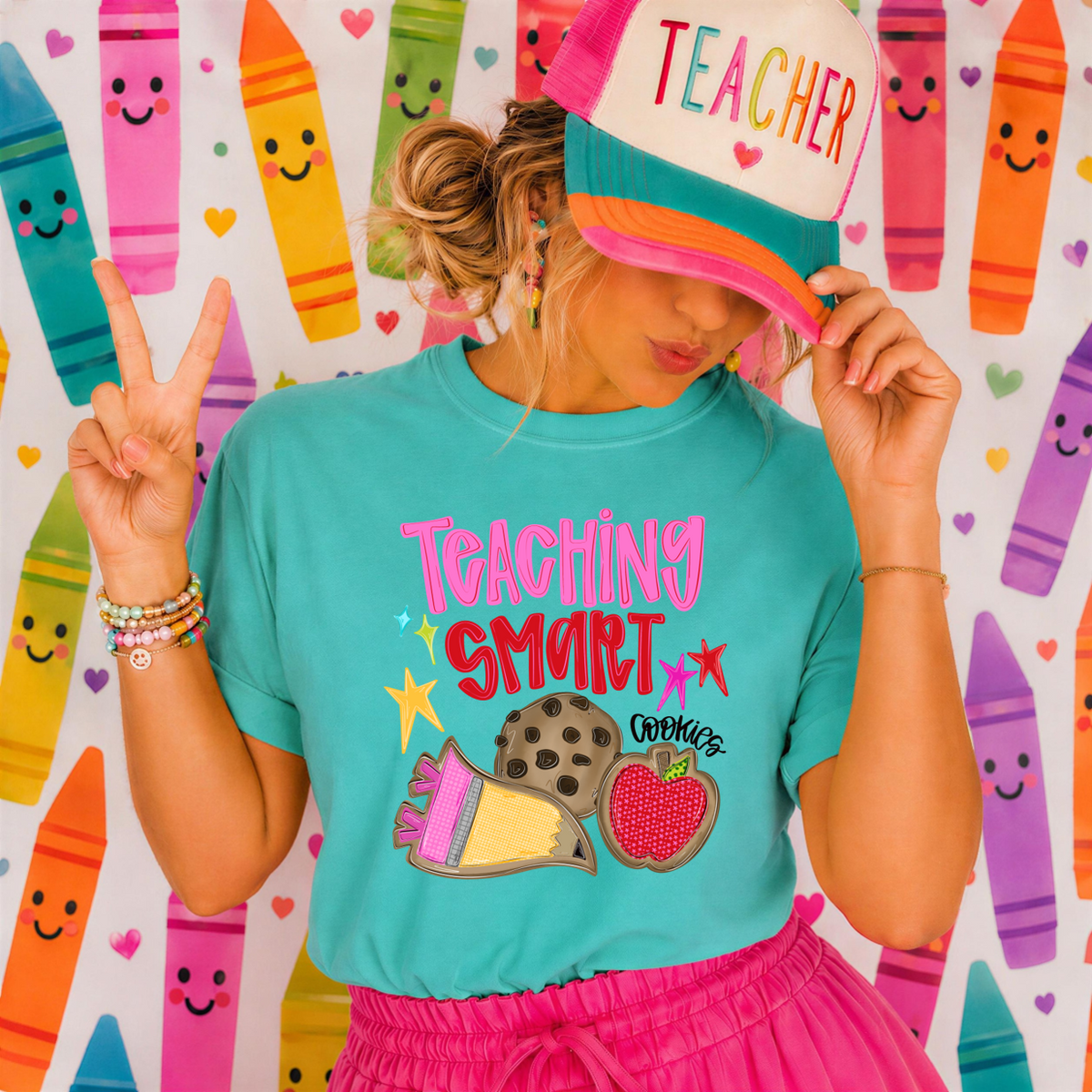 Teaching Smart Cookies