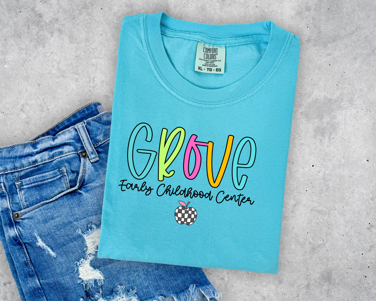 Grove ECC | Checkered Apple