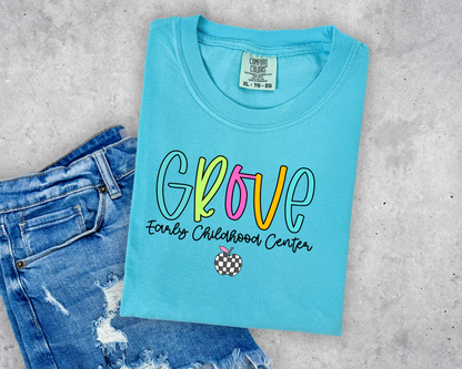 Grove ECC | Checkered Apple