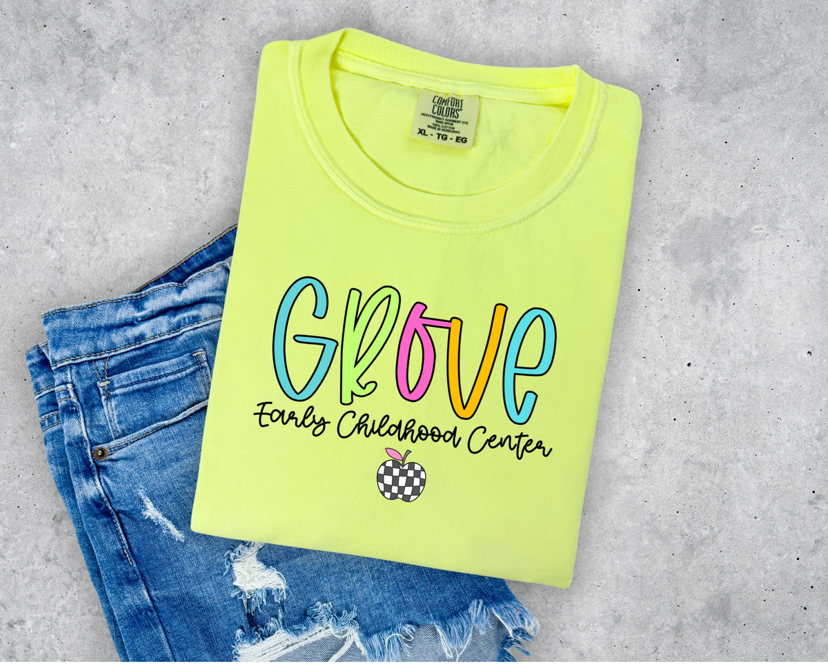 Grove ECC | Checkered Apple