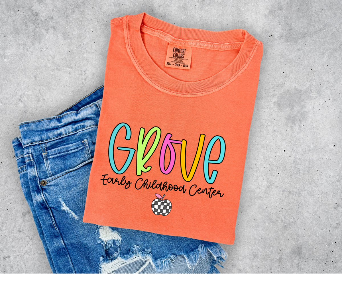 Grove ECC | Checkered Apple