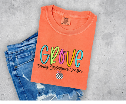 Grove ECC | Checkered Apple