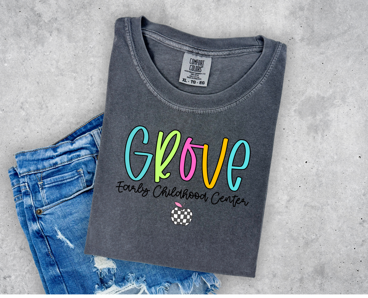 Grove ECC | Checkered Apple