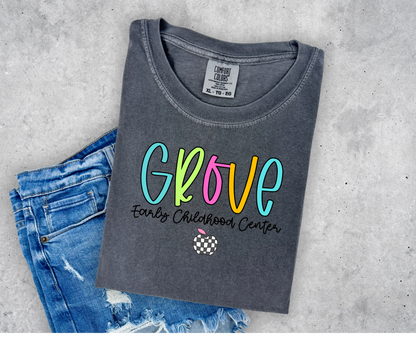Grove ECC | Checkered Apple