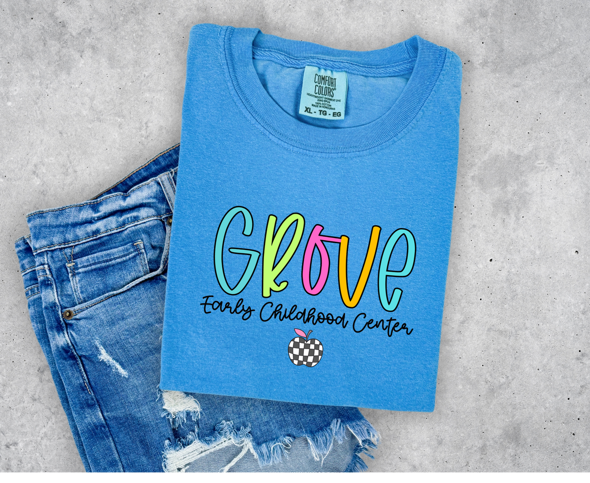 Grove ECC | Checkered Apple
