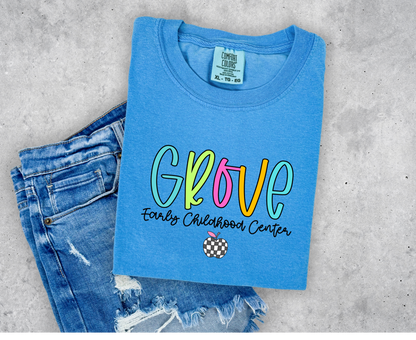 Grove ECC | Checkered Apple