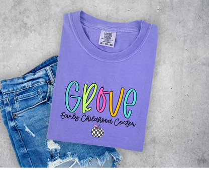 Grove ECC | Checkered Apple