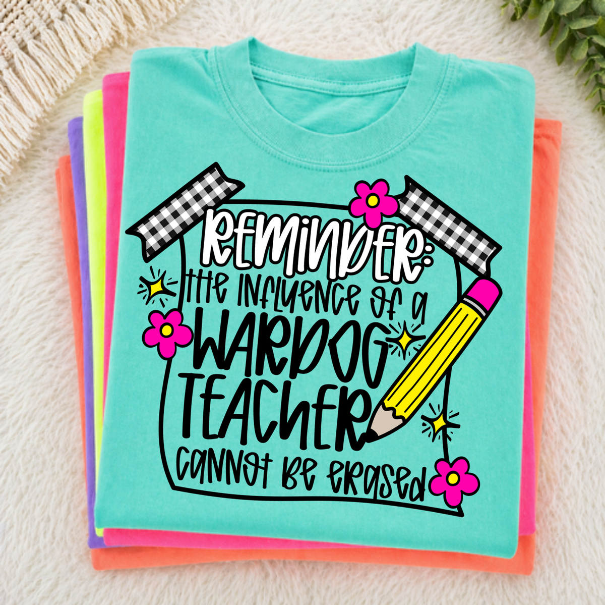 Wardog Teachers