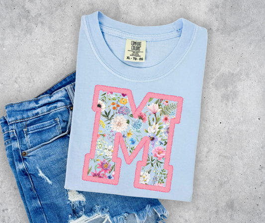 Floral M
