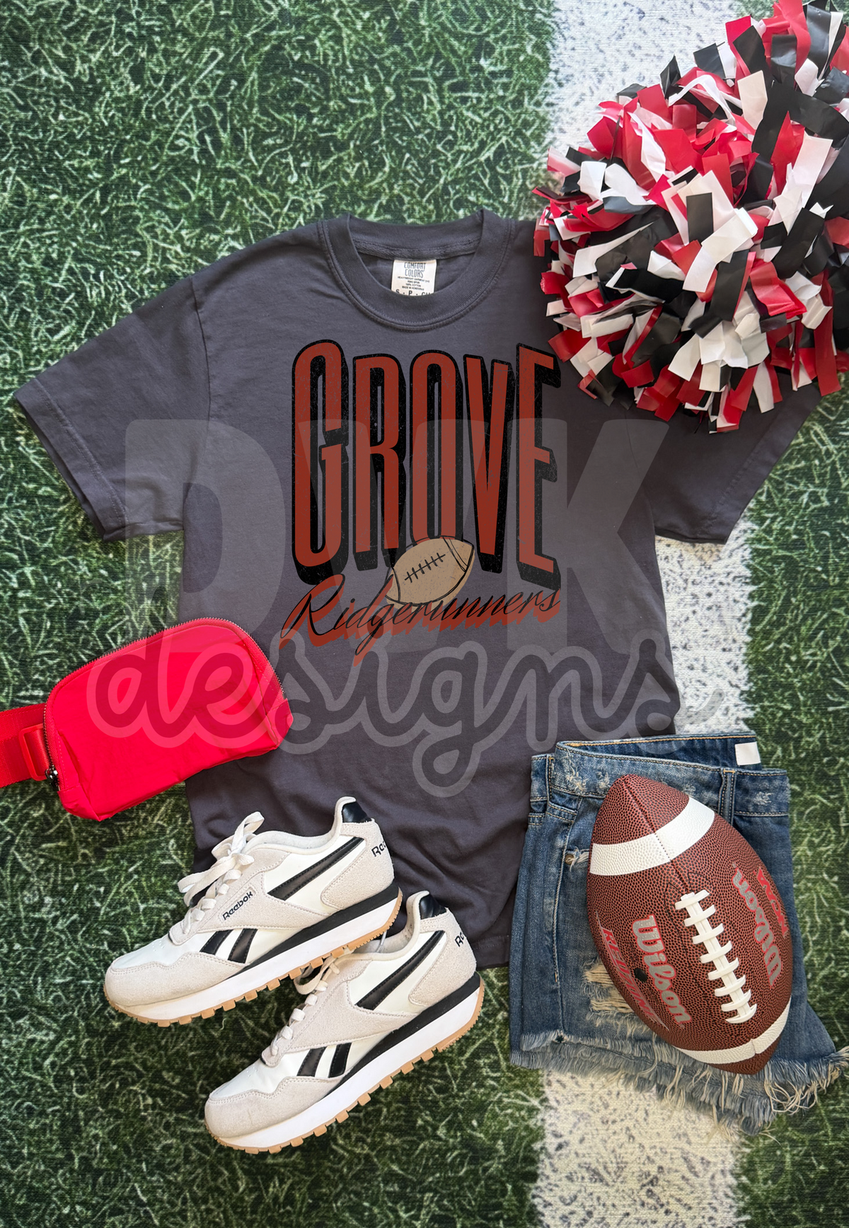 Grove Ridgerunners Football