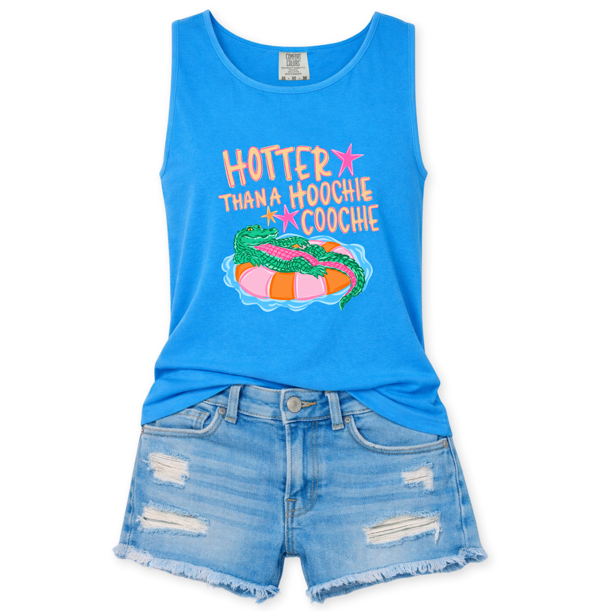 Hotter than a Hoochie Coochie