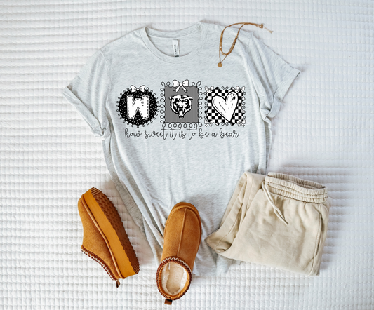 How Sweet it is | Mascots