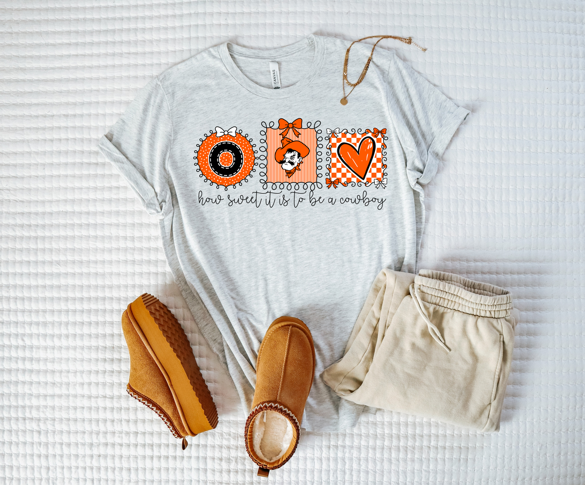 How Sweet it is | Mascots