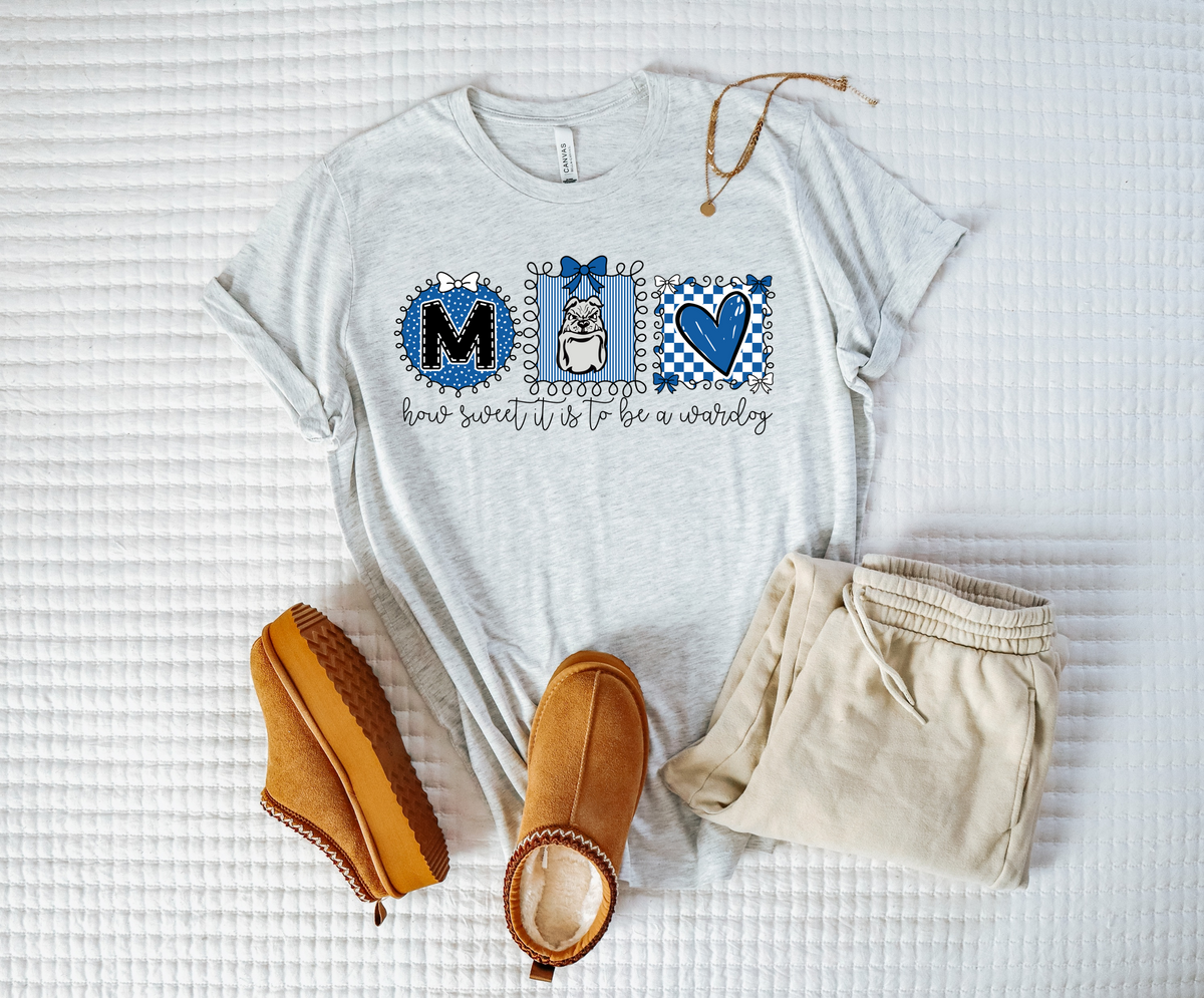 How Sweet it is | Mascots