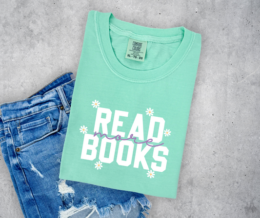 Read More Books