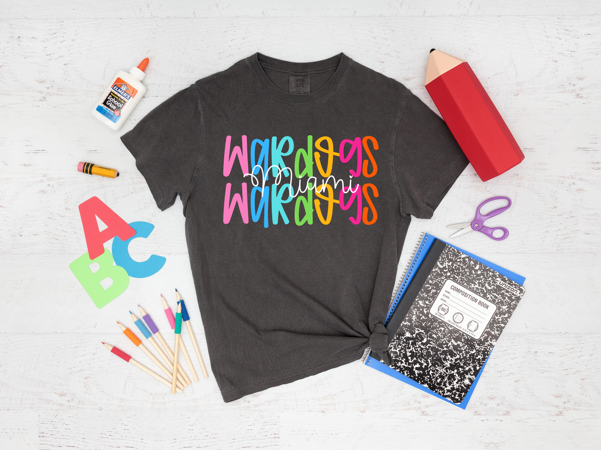 Summer Brights | Mascot