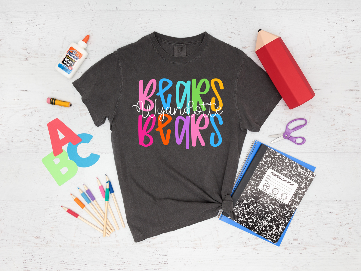 Summer Brights | Mascot